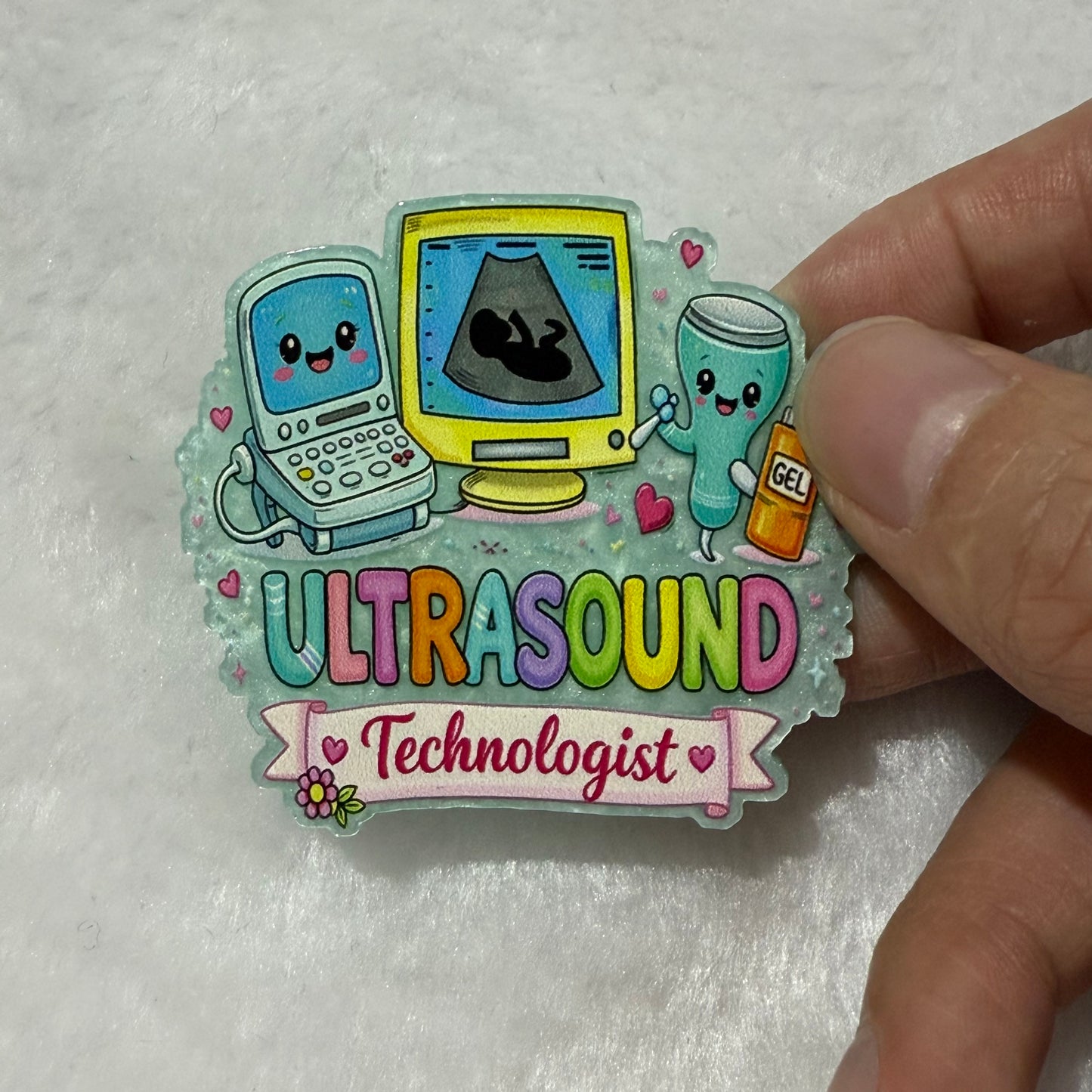 3. Badge Reels Flat Back-WA:+86 17336729949