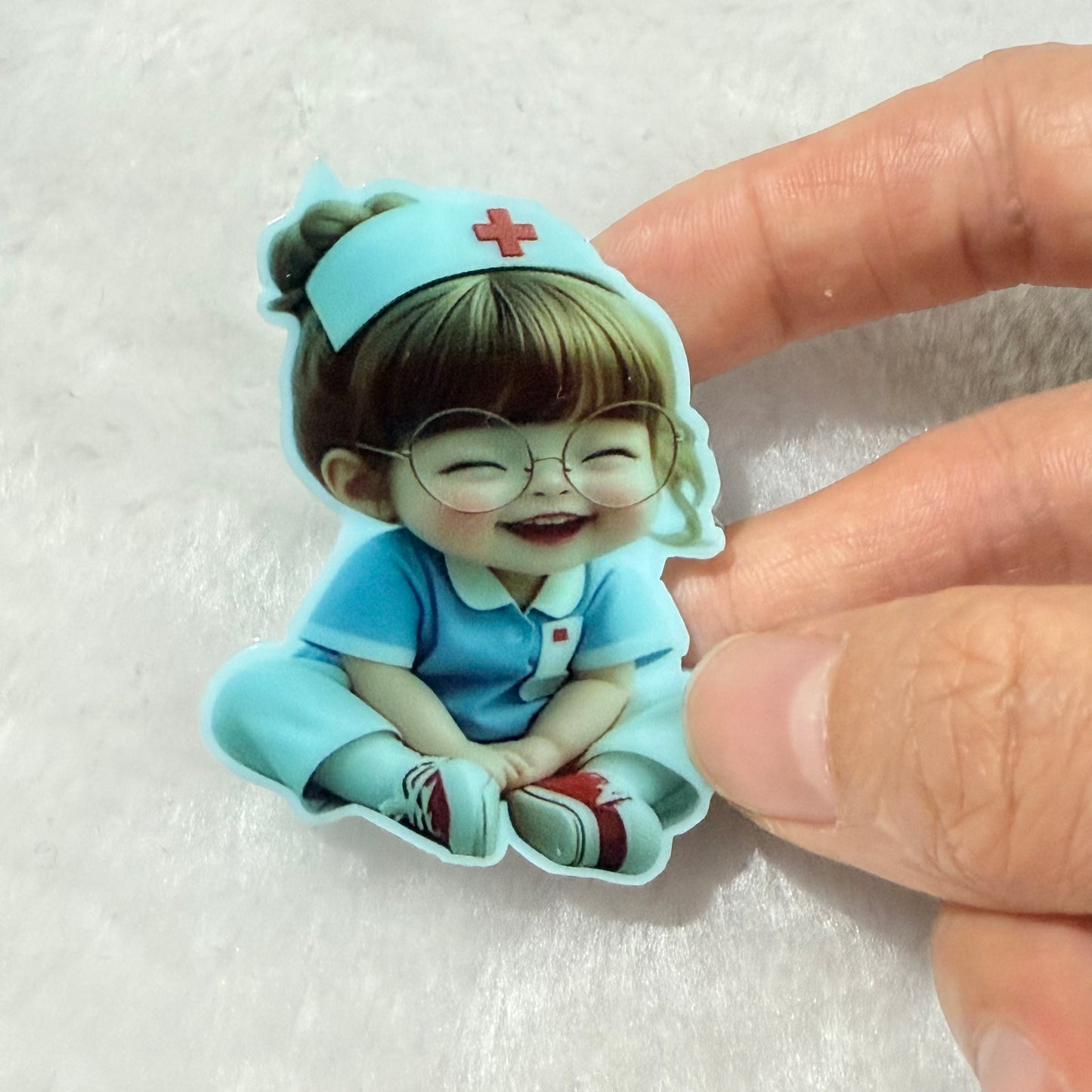 3. Badge Reels Flat Back-WA:+86 17336729949
